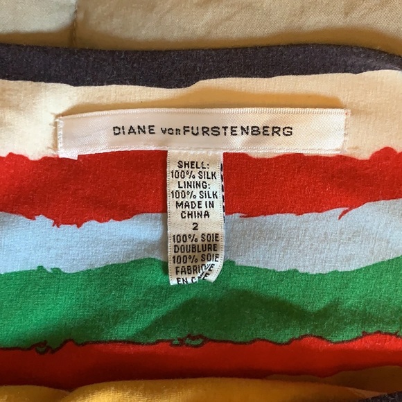 Diane Von Furstenberg skirt - Picture 4 of 4